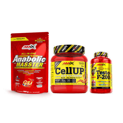 Muscle Mass Pack
