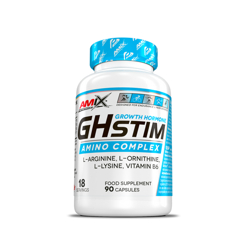 PERFORMANCE GHSTIM AMINO COMPLEX