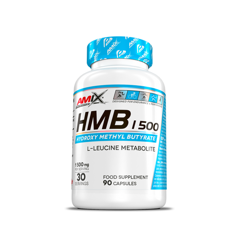 HMB 1500MG 90 caps - Amix Perfomance