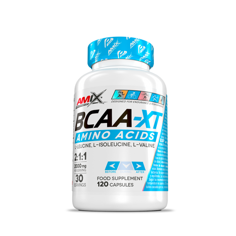 Amix Bcaa Xt