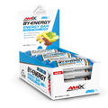 BY-ENERGY BARS (2) & BY-ENERGY BARS 20*50 GR Cacao