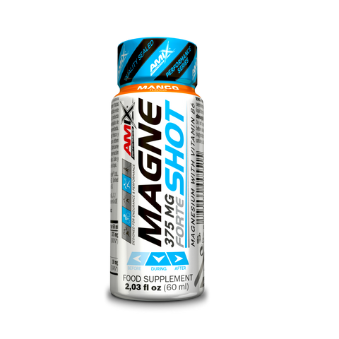 MAGNESHOT FORTE 375MG