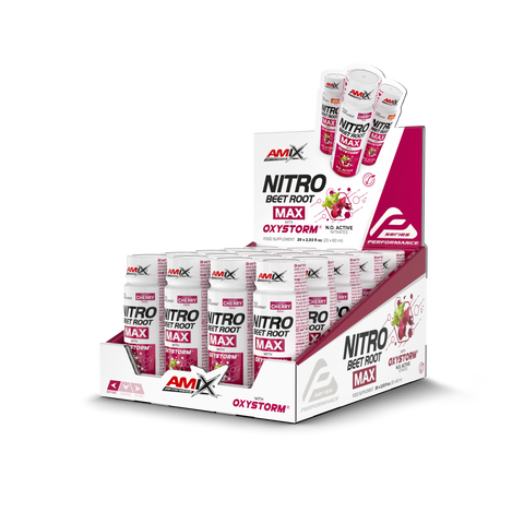 PERFORMANCE NITRO BEET ROOT MAX