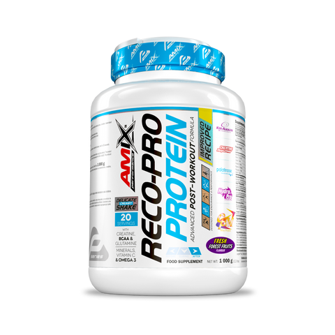 RECO-PRO 1000 GR Frutas del bosque