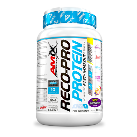 RECO-PRO 500 GR Frutas del bosque