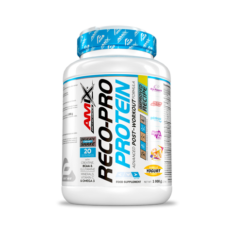 RECO-PRO 1000 GR Vainilla-yogurt