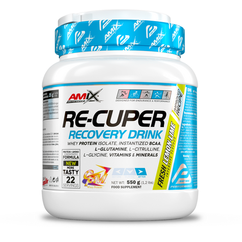 RE-CUPER RECOVERY DRINK