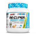 Recuperador Recovery Drink - Amix Performance & RE-CUPER RECOVERY DRINK 550 GR Lima-limon