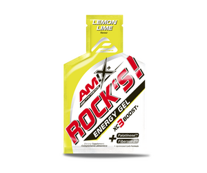 Rock´s Gel Energetico sin Cafeina - Amix Performance
