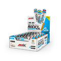 ROCK'S GEL XXL CON CAFEINA 24*65 GR Naranja