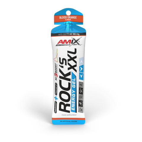 ROCK´S GEL XXL CON CAFEINA