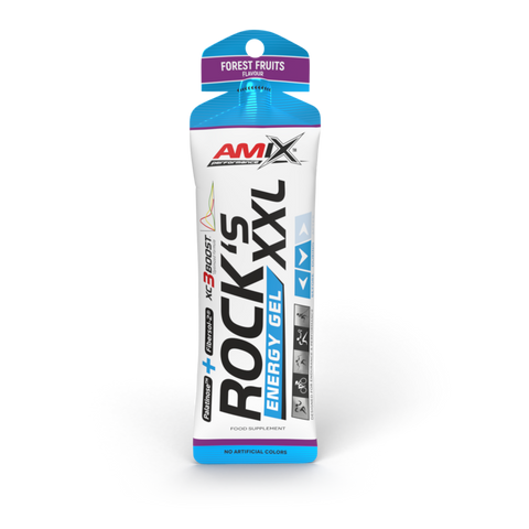 ROCK´S GEL XXL SIN CAFEINA 24X65 G