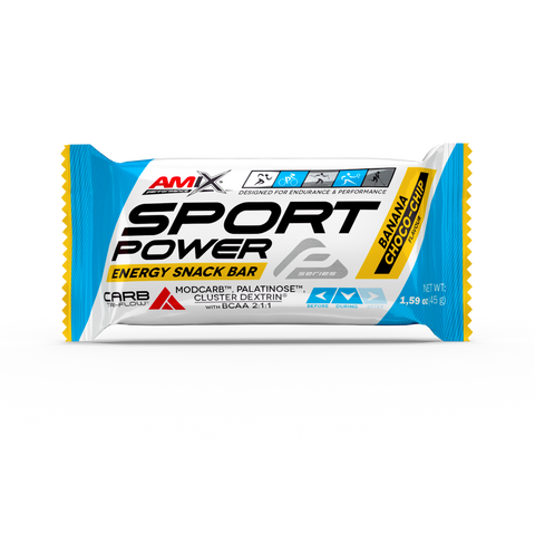 SPORT POWER ENERGY CAKE