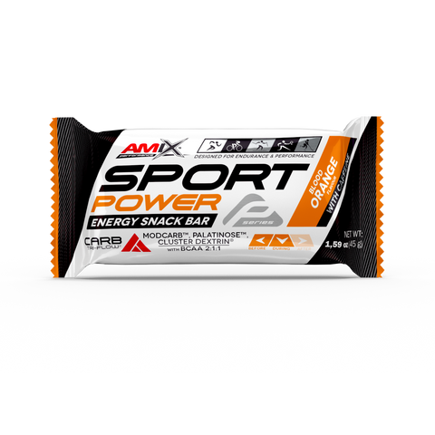 UD.SPORT POWER ENERGY CAKE 45 GR Naranja