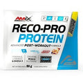 UNIDOSIS RECO-PRO RECOVERY 50 GR Doble-chocolate & UNIDOSIS RECO-PRO RECOVERY 50 GR Vainilla-yogurt