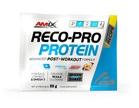 UNIDOSIS RECO-PRO RECOVERY 50 GR Doble-chocolate & UNIDOSIS RECO-PRO RECOVERY 50 GR Vainilla-yogurt