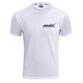 CAMISETA RunFit Color Blanca S & CAMISETA RunFit Color Blanca L & CAMISETA RunFit Color Blanca XXL
