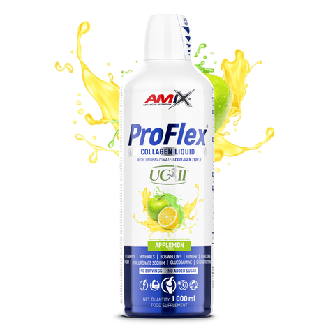 PROFLEX COLLAGEN+UC II LIQUID 1000ml Applemon