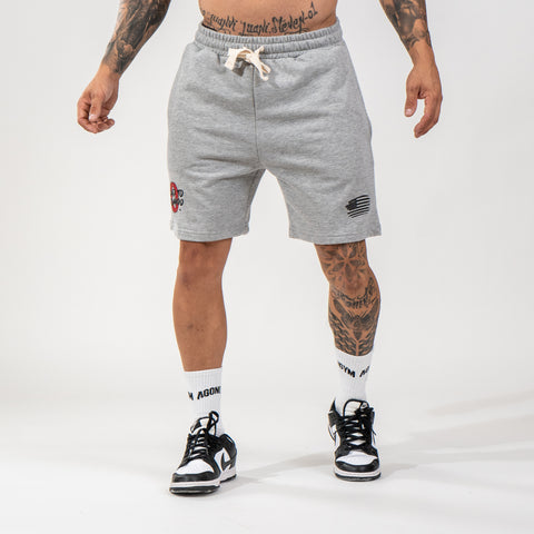 SHORT AMERICAN DREAM II & SHORT AMERICAN DREAM II  - GREY - S & SHORT AMERICAN DREAM II  - GREY - M