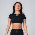 SOFT SKIN TOP - BLACK - S & SOFT SKIN TOP - BLACK - M & SOFT SKIN TOP - BLACK - L