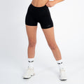 SPIN SHORT - BLACK - S & SPIN SHORT - BLACK - M & SPIN SHORT - BLACK - L