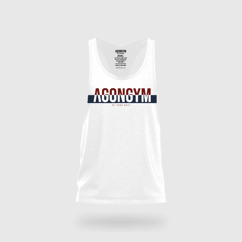 SPORT STRINGER & SPORT STRINGER - WHITE - S & SPORT STRINGER - WHITE - M