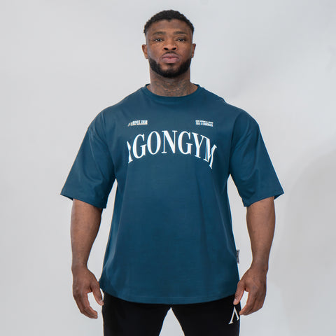STONE OVERSIZE (13) & STONE OVERSIZE - DARK BLUE - S