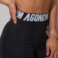 SHORT PRO - BLACK - S