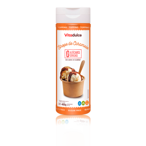 SIROPE DE CARAMELO VITADULCE