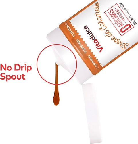 SIROPE DE CARAMELO 400 GR VITADULCE (2)