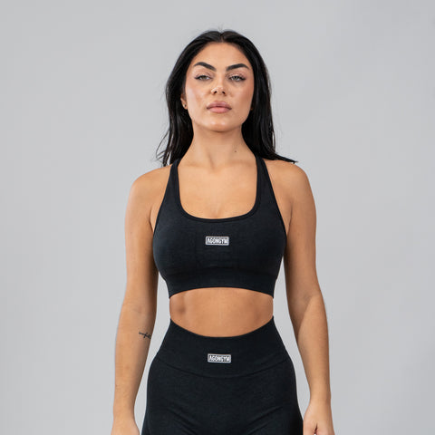 TOP CORE (1) & TOP CORE - BLACK - S