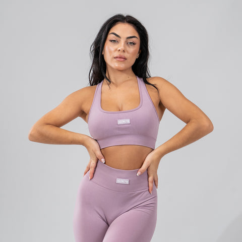 TOP CORE & TOP CORE - LIGHT LILAC - S