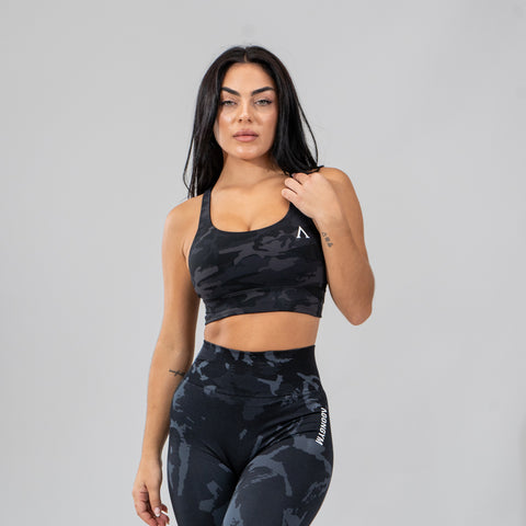 TOP STEALTH & TOP STEALTH - BLACK - S