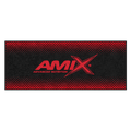 Toalla AMIX & TOALLA NEGRO-ROJO AMIX