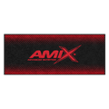 Toalla AMIX & TOALLA NEGRO-ROJO AMIX