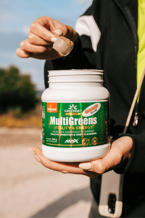 Vitamines et minéraux