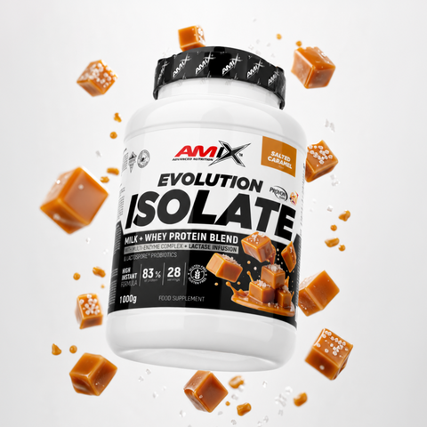 EVOLUTION ISOLATE