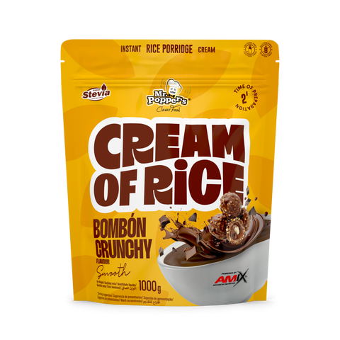 CREAM OF RICE
