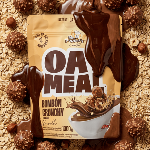 MR. POPPER'S® OATMEAL