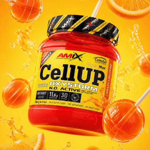AMIX CELLUP WITH OXYSTORM 348G