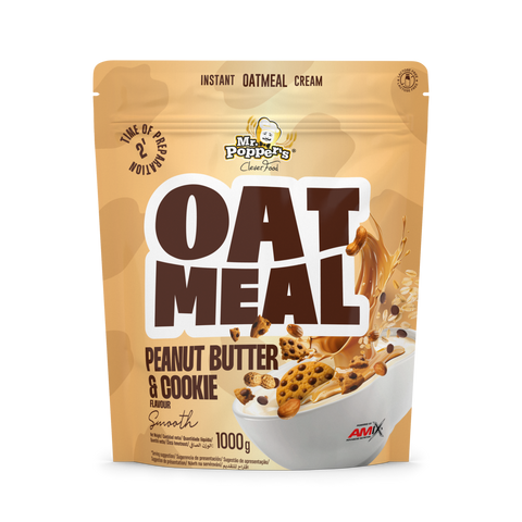 Mr. Popper’s® OatMeal