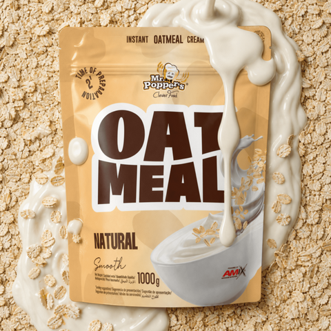 MR. POPPER'S® OATMEAL