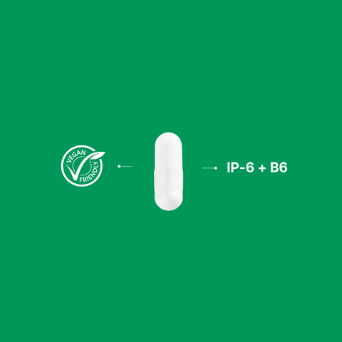 Inositol IP6 + B6 90 Capsules