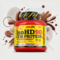 ISO HD 90 CFM 1800 G Chocolate blanco-Cookies