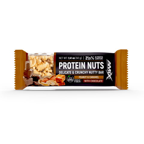 PROTEIN NUTS BAR