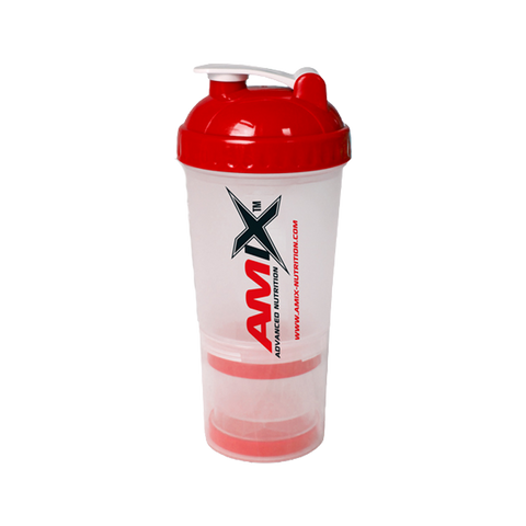 Batidora Especial Transparente (Monster Shaker) – Amix™