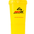 BATIDORA ESPECIAL (MONSTER SHAKER) AMARILLO