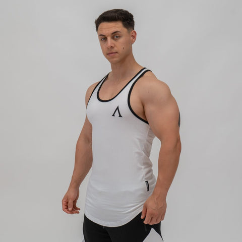 STRINGER TRAINING CULTURE - WHITE - S & STRINGER TRAINING CULTURE - WHITE - M