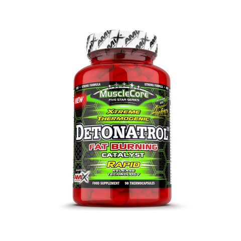 DETONATROL 30  CAPSULAS