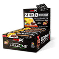 ZERO HERO PROTEIN BAR 15*65 GR Naranja